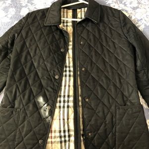 Burberry jacket